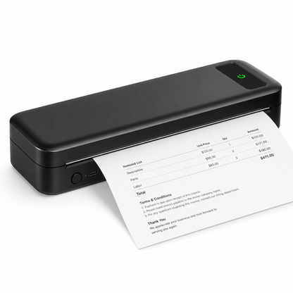 GADGETO Imprimante Sans Encre