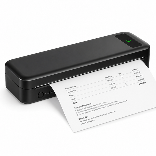 GADGETO Imprimante Sans Encre
