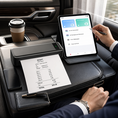 GADGETO Imprimante Sans Encre