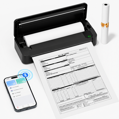 GADGETO Imprimante Sans Encre