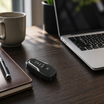 GADGETO Caméra Clé Discrète 1080P