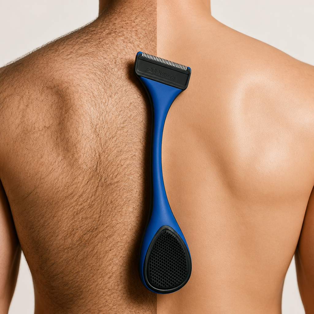 GADGETO RASOIR DE DOS
