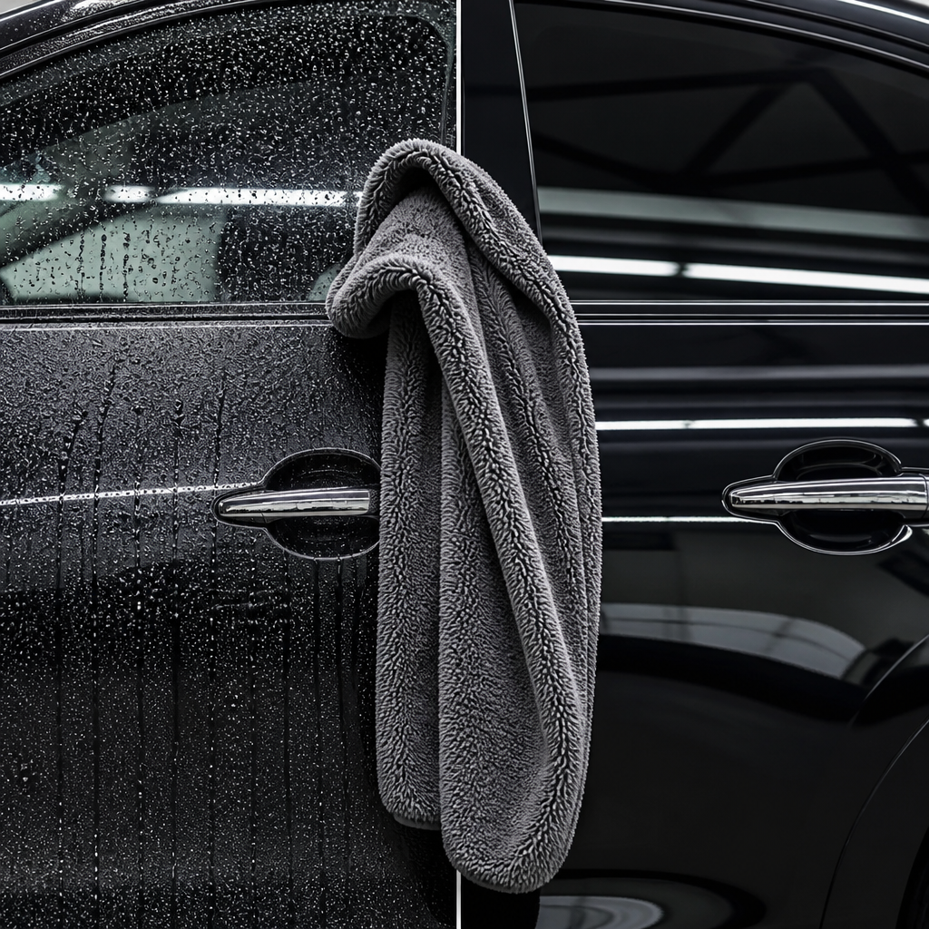 GADGETO Serviette Microfibre XL