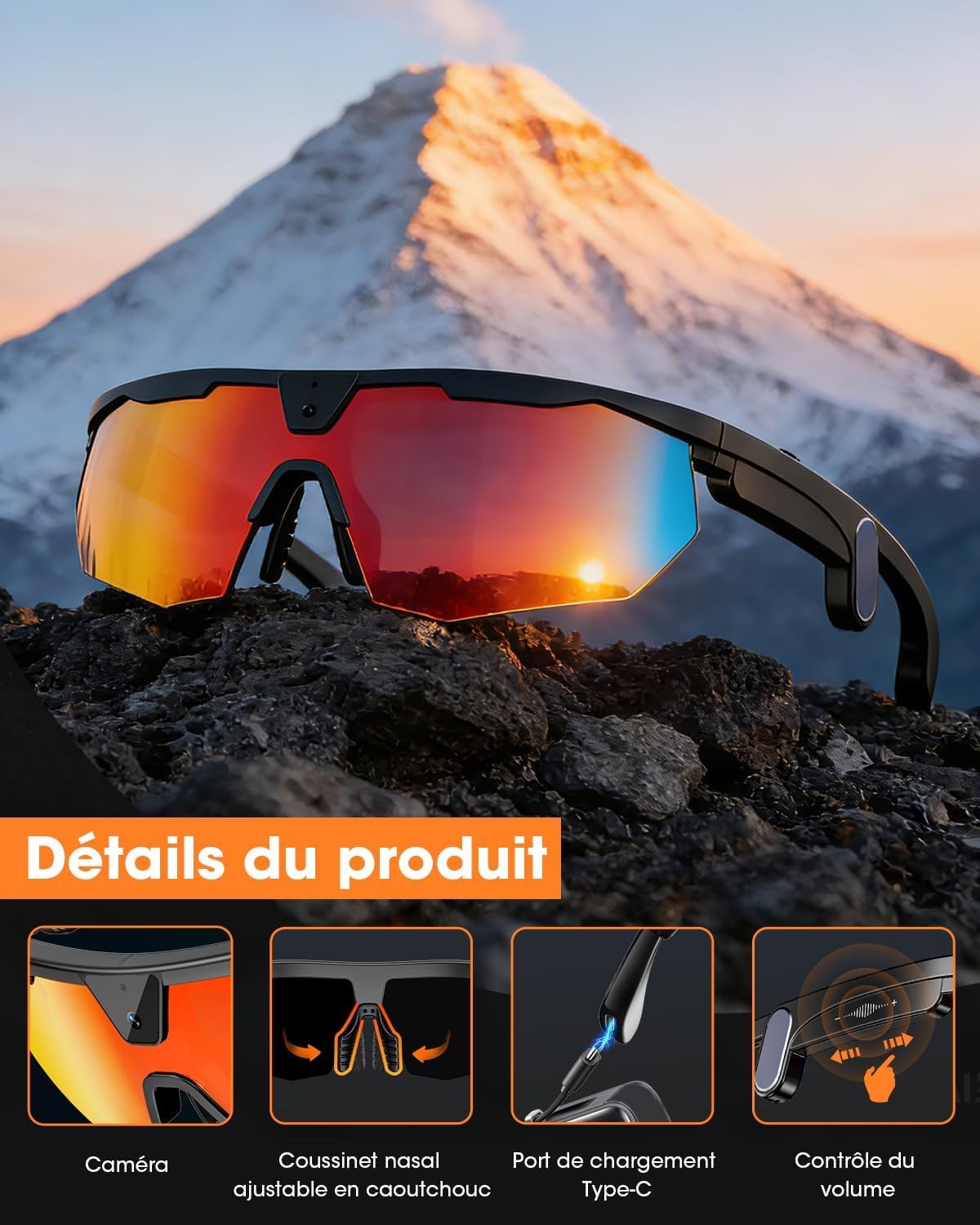 GADGETO Vision 4K